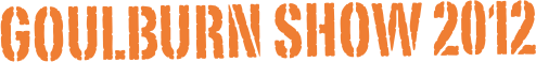 Goulburn Show 2012