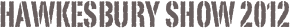 Hawkesbury Show 2012